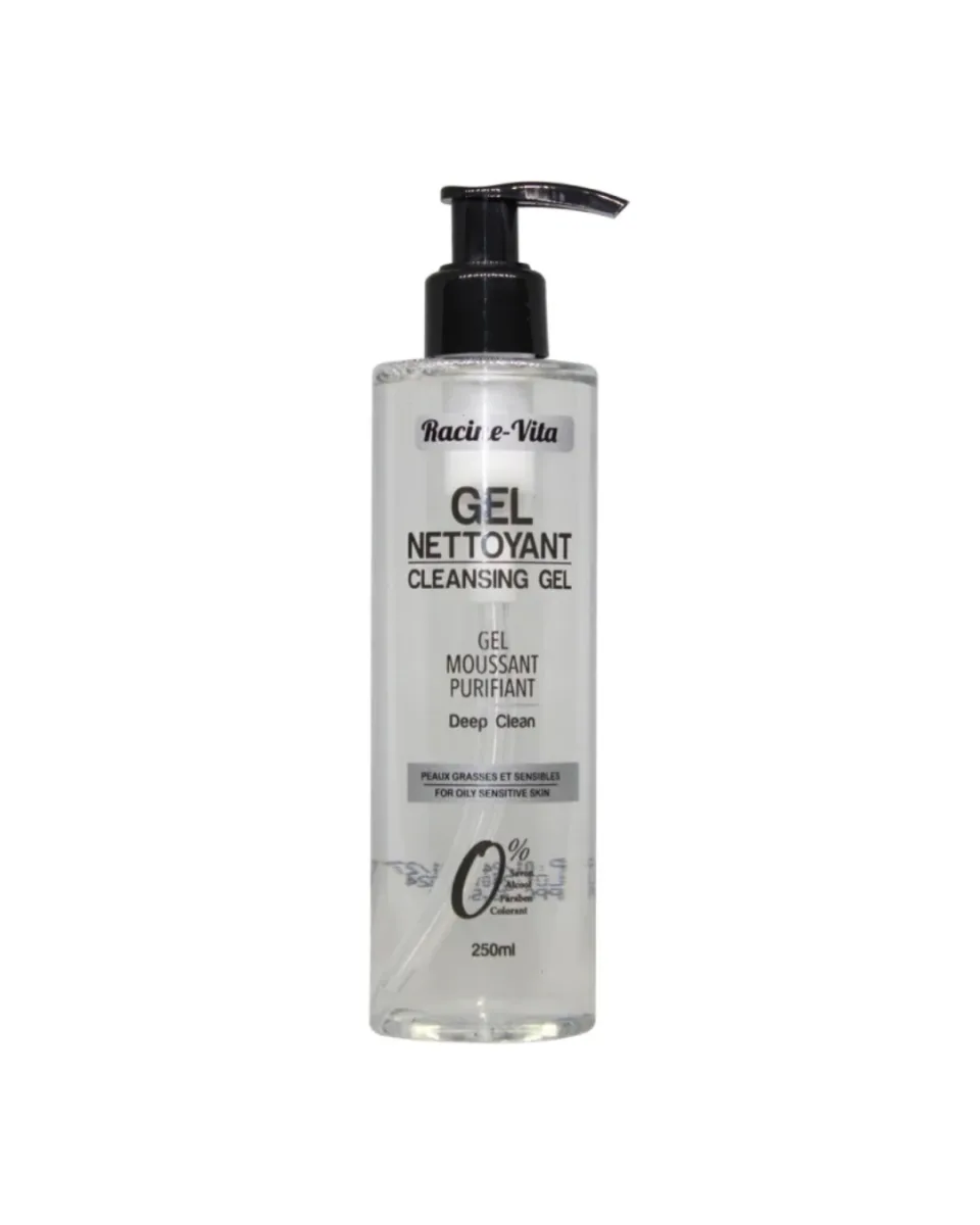 RV GEL NET PEAU GRASSE 250ML