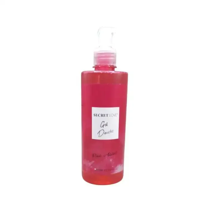 RV PACK  SECRET LOVE GEL DOUCHE 100ML