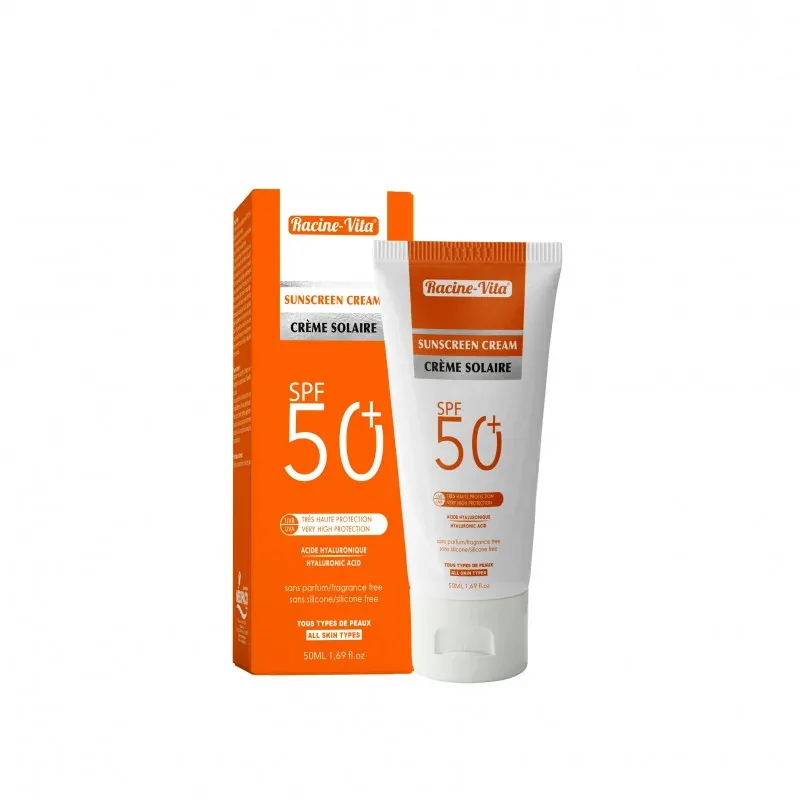 RV CREME SOLAIRE SPF 50