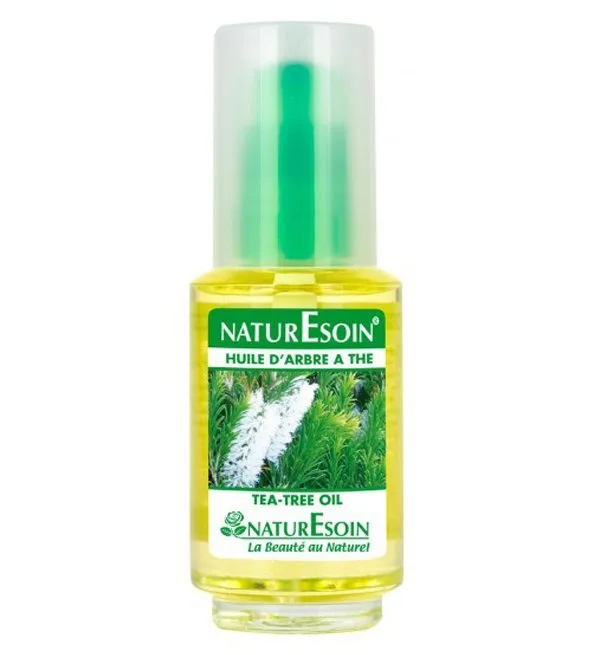 NS HUILE D ARBRE A THE 50ML