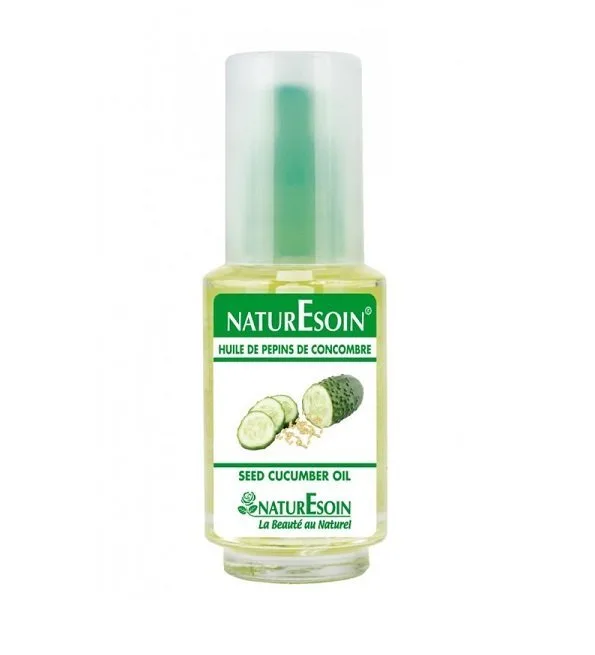 NS HUILE DE PEPINS DE CONCOMBRE 50ML