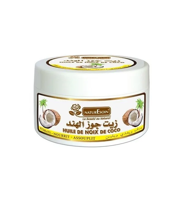 NS HUILE DE NOIX DE COCO 250ML