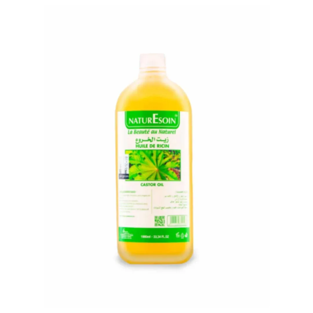NS HUILE DE RICIN 1L