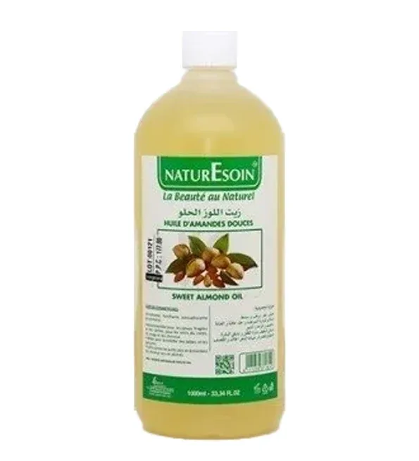 NS HUILE DE AMANDES DOUCES 1L