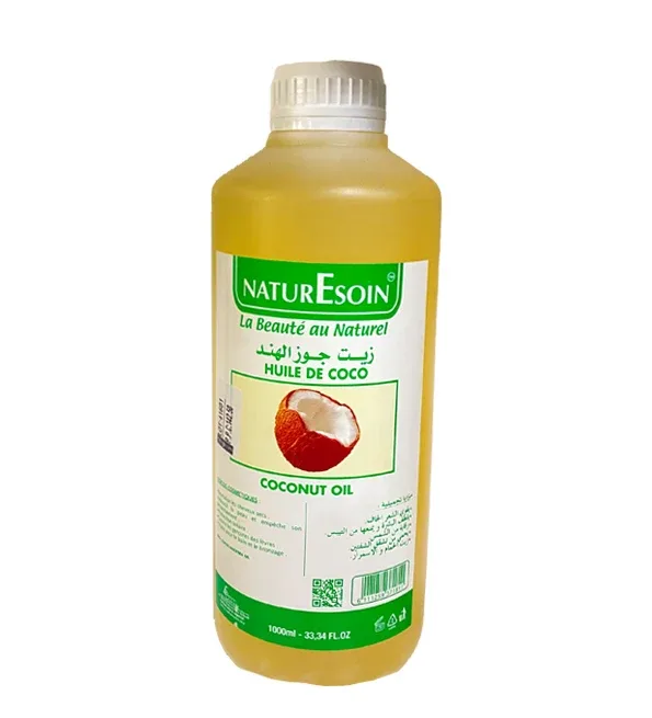 NS HUILE DE COCO 1L