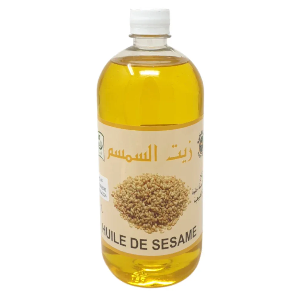 NS HUILE DE SESAME VIERGE 1L