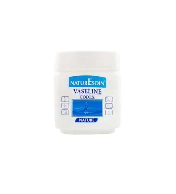 NS VASELINE 200ML NATURE