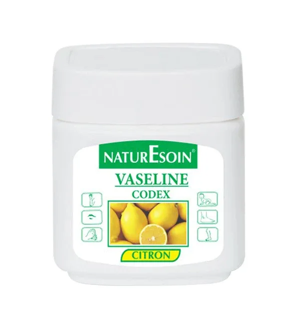 NS VASELINE CODEX CITRON 200ML