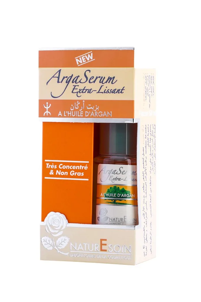 NS ARGASERUM SERUM CAPILL50ML-HUILE DALOES