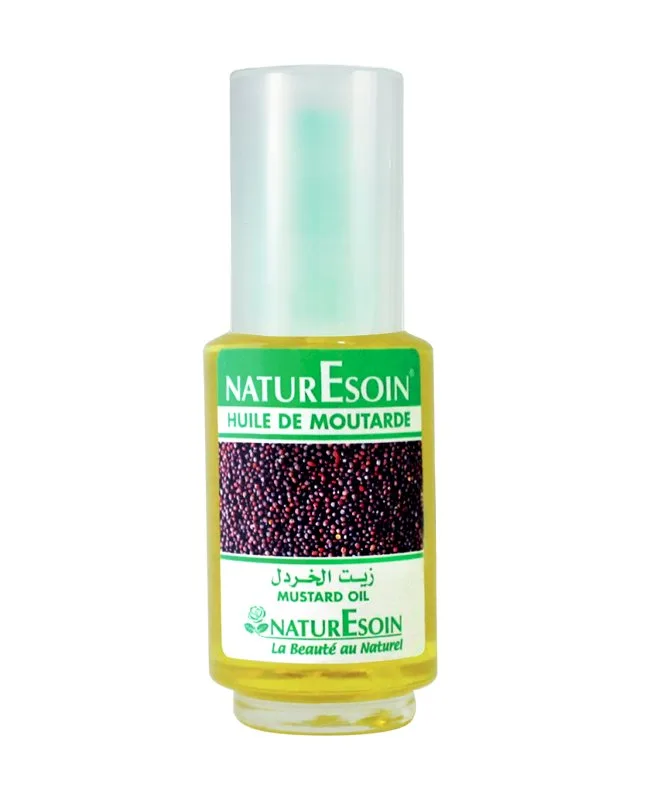 NS HUILE DE MOUTARDE 50ML