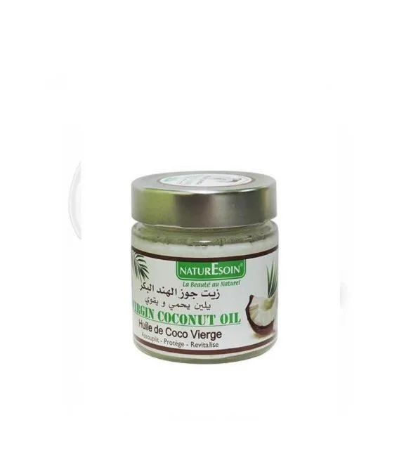 NS HUILE DE COCO VIERGE 200ML
