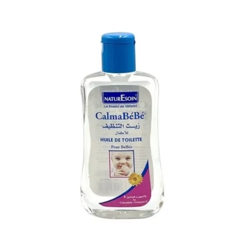 NS CALMABEBE HUILE DE TOILETTE 100ML
