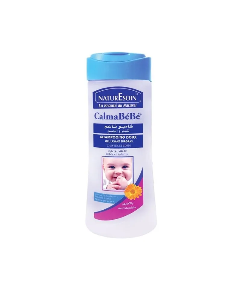 NS CALMABEBE SHAMP 100ML