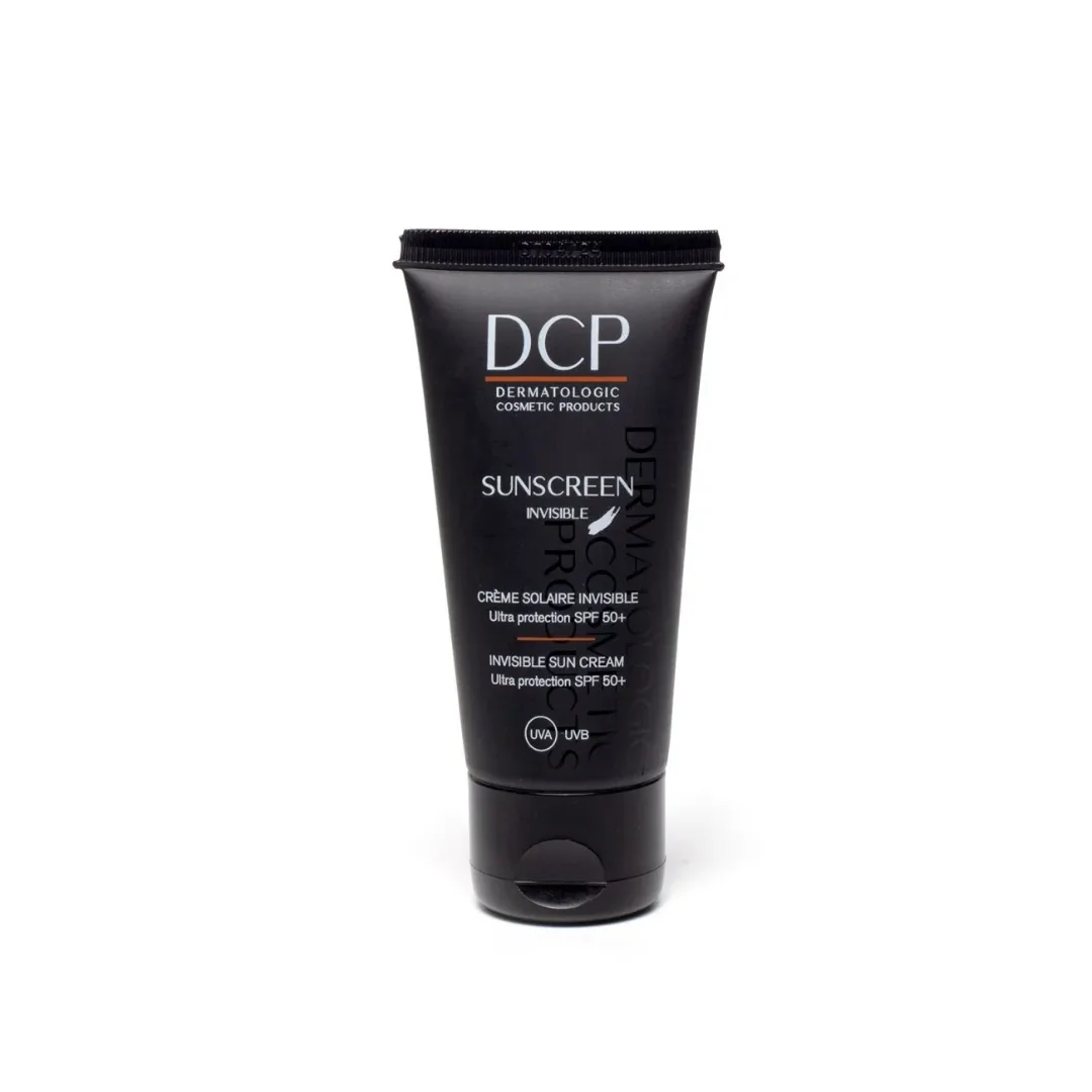 DCP SUNSCREEN INVISIBLE 50ML