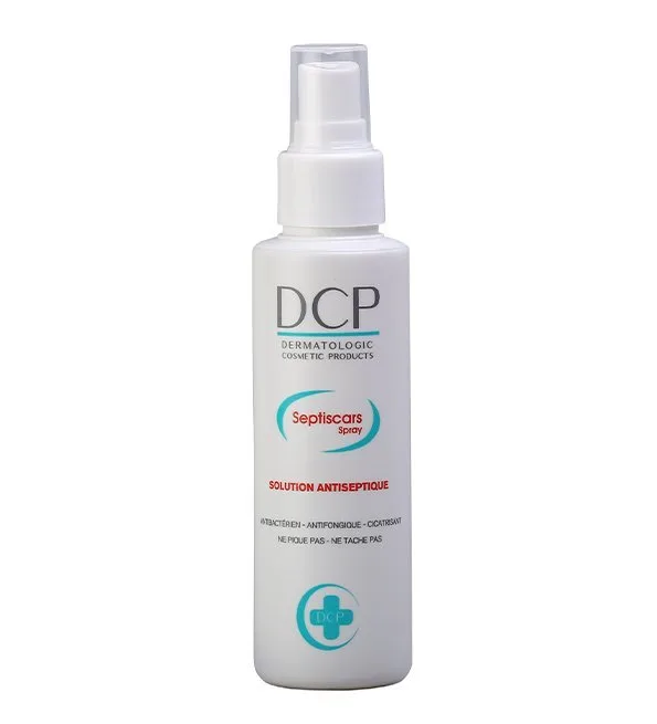 DCP SEPTISCARS SPRAY 125ML