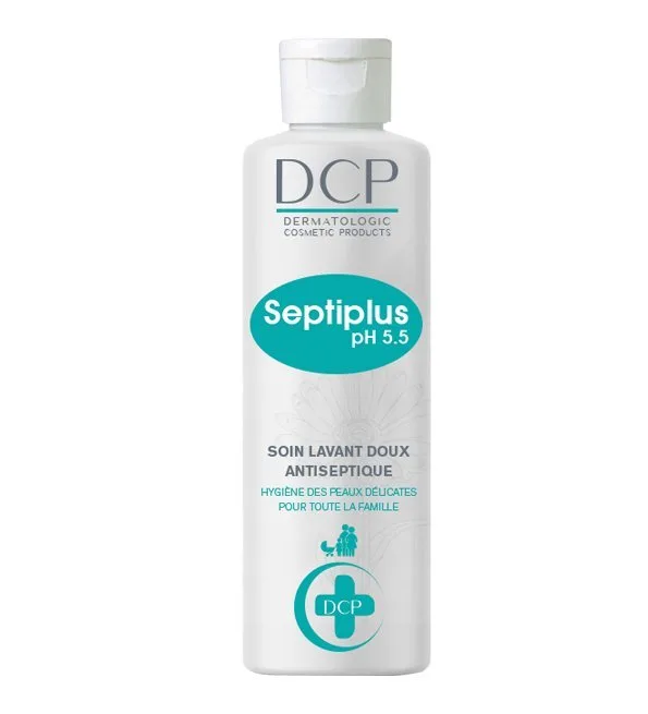 DCP SEPTIPLUS PH8 250ML