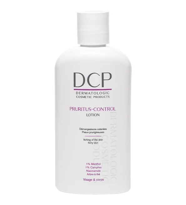 DCP PRURITUS-CONTROL LOTION 200ML