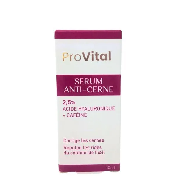 PRO-VITAL SERUM ANTI CERNE 10ML