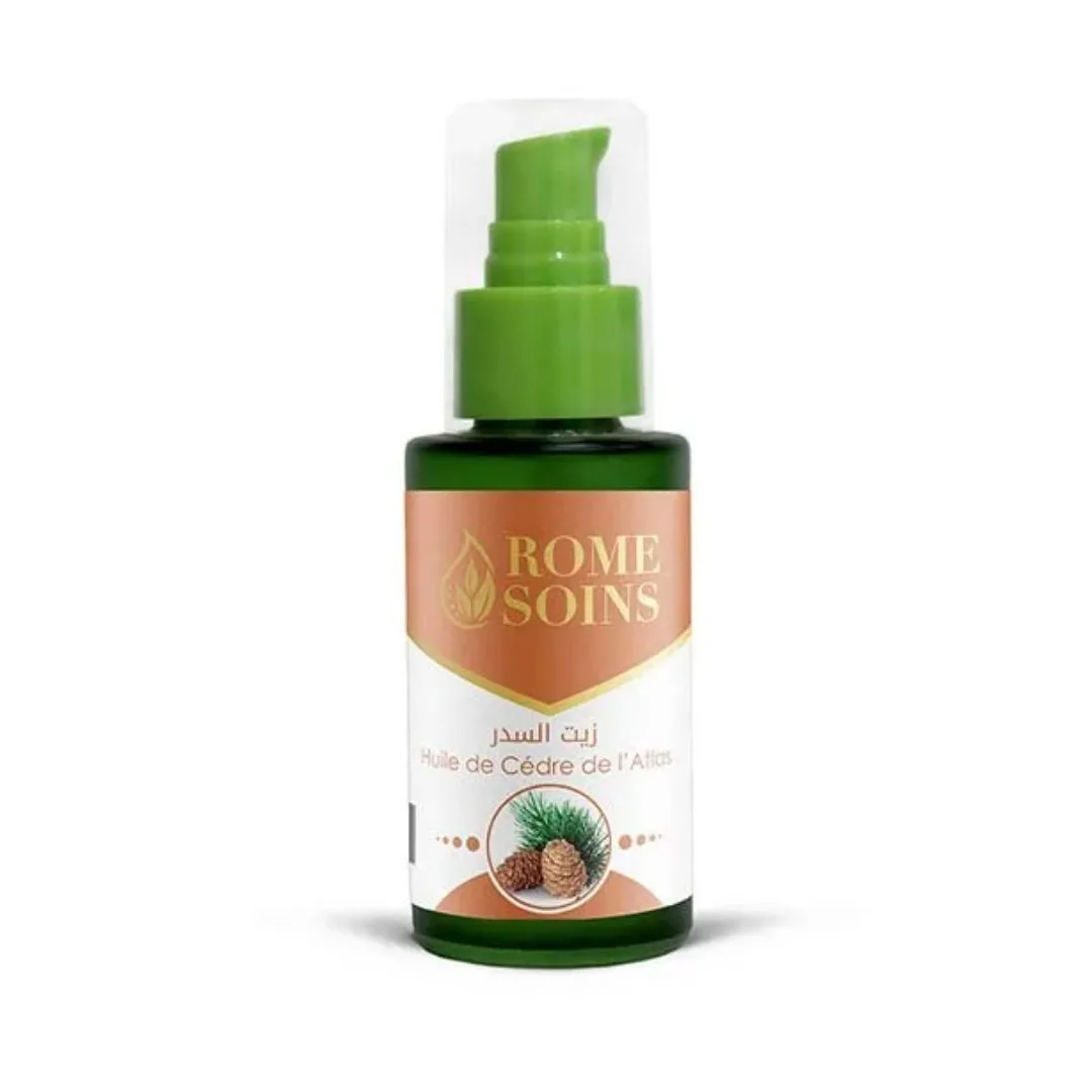 ROME SOINS HUILE DE CEDRE DE L ATLAS 60ML