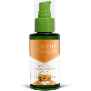 ROME SOINS HUILE DE CALENDULA 60ML