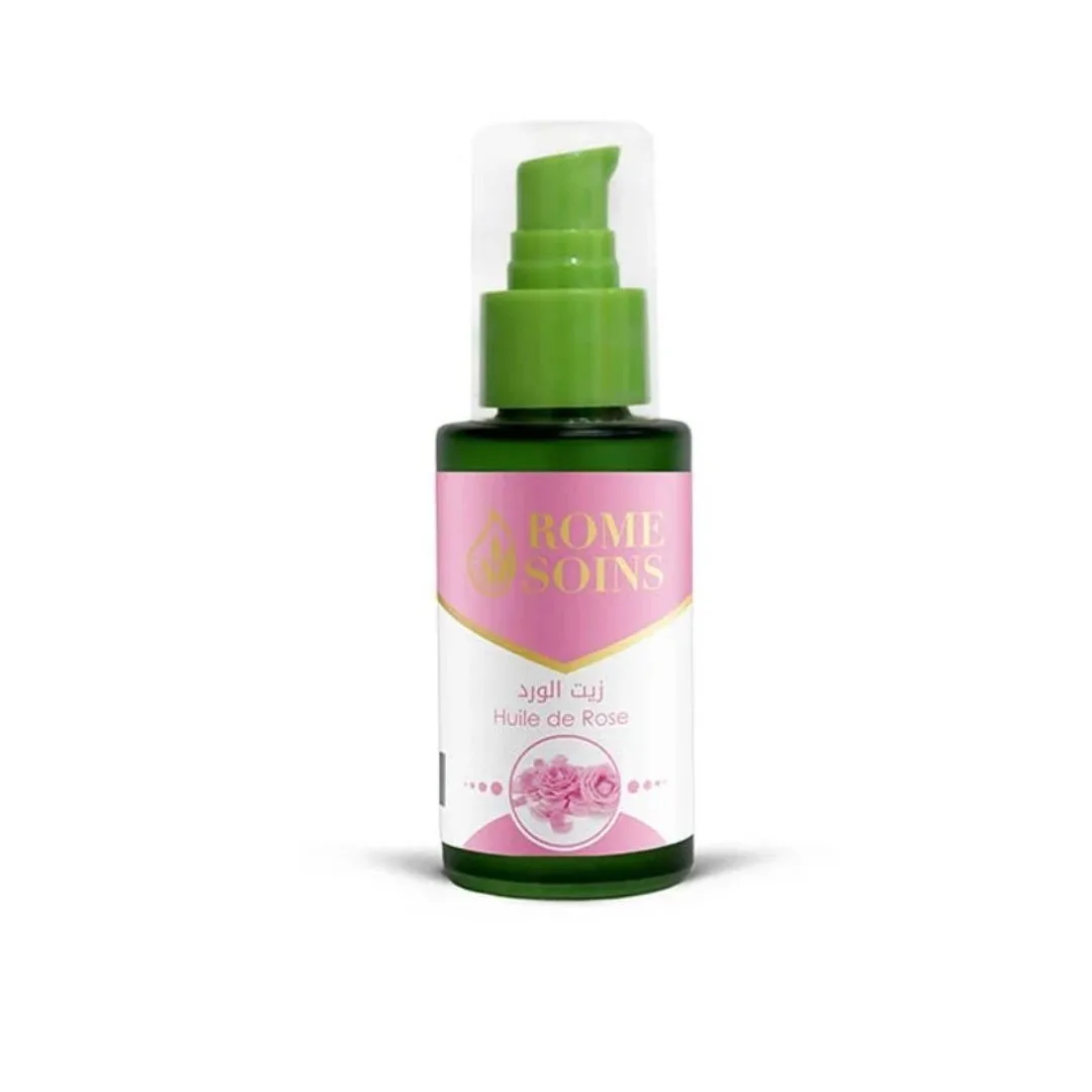 ROME SOINS HUILE DE ROSE 60ML