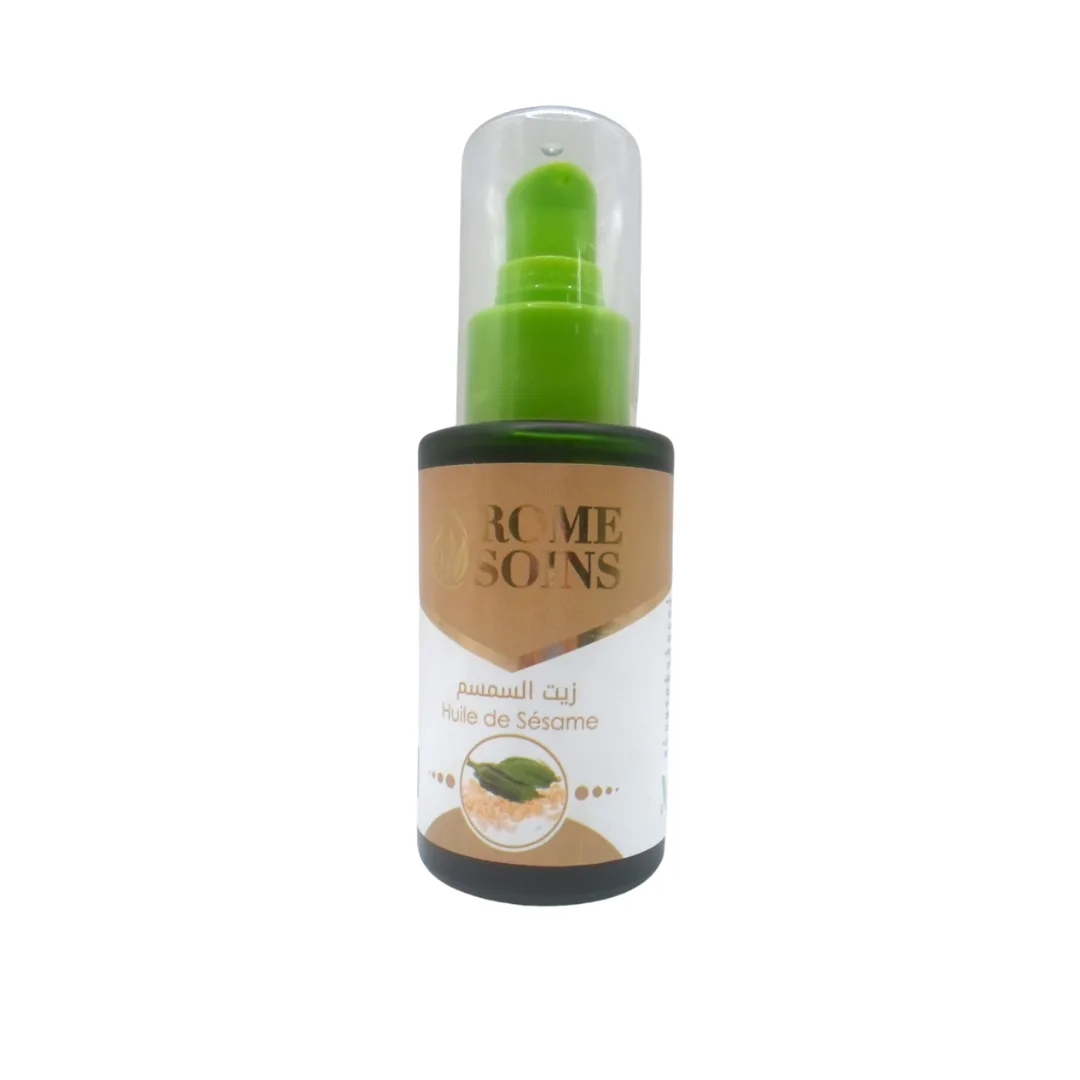 ROME SOINS HUILE DE SESAME 60ML