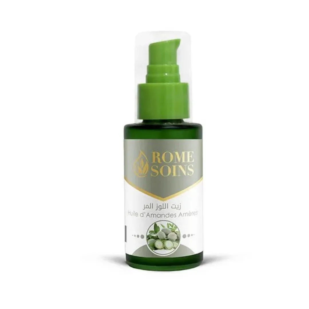 ROME SOINS HUILE AMANDE AMERES 60ML
