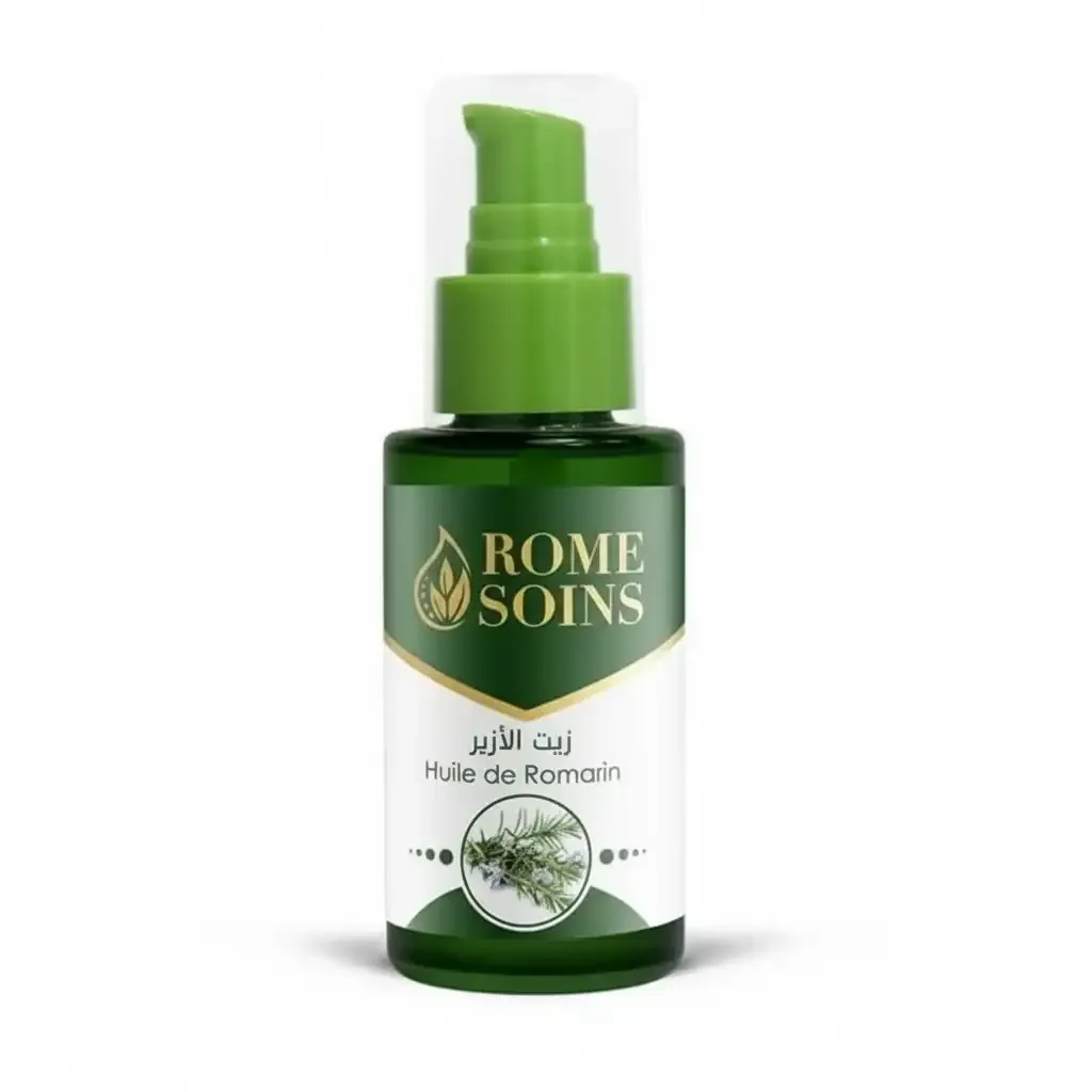 ROME SOINS HUILE D ARACHIDE 60ML