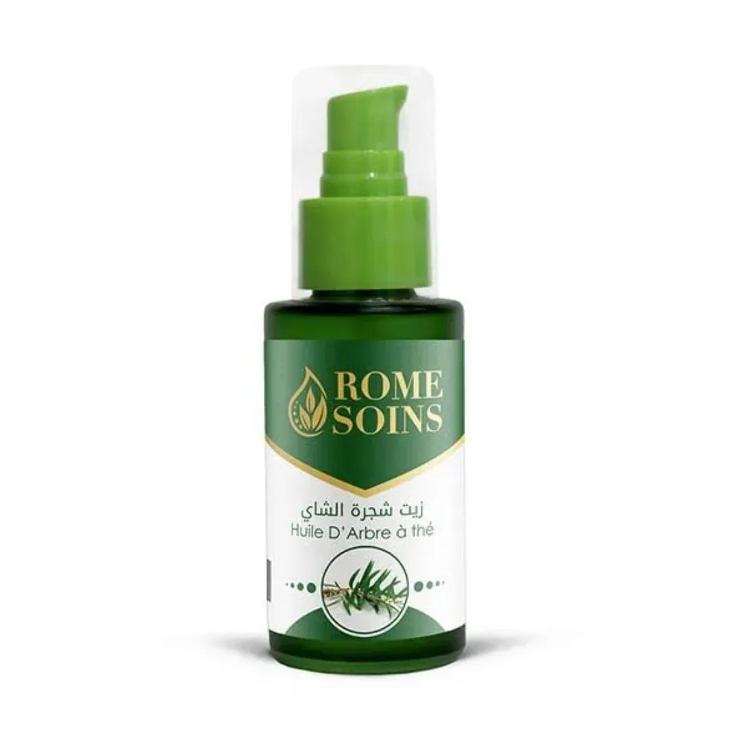 ROME SOINS HUILE D ARBRE DE THE 60ML