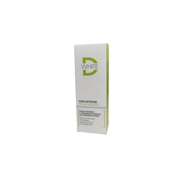 D WHITE SOIN INTENSE PEAUX GRASSE