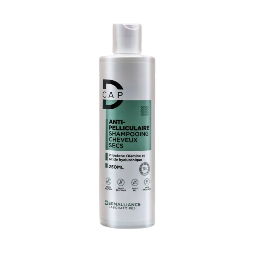D-CAP SHAMP ANTI PELICULLAIRE CHEV SEC250ML