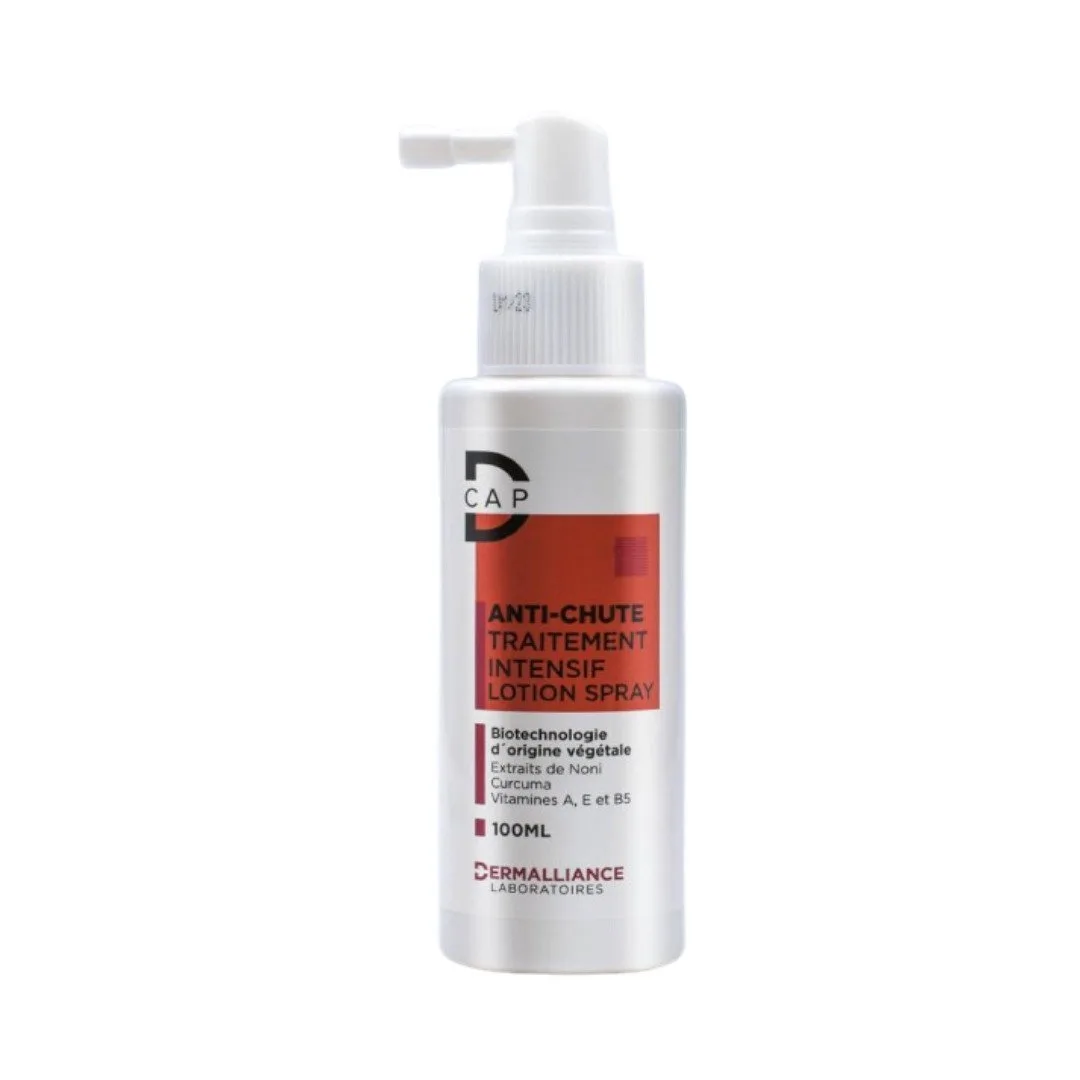 D-CAP LOTION ANTI CHUTE 100ML