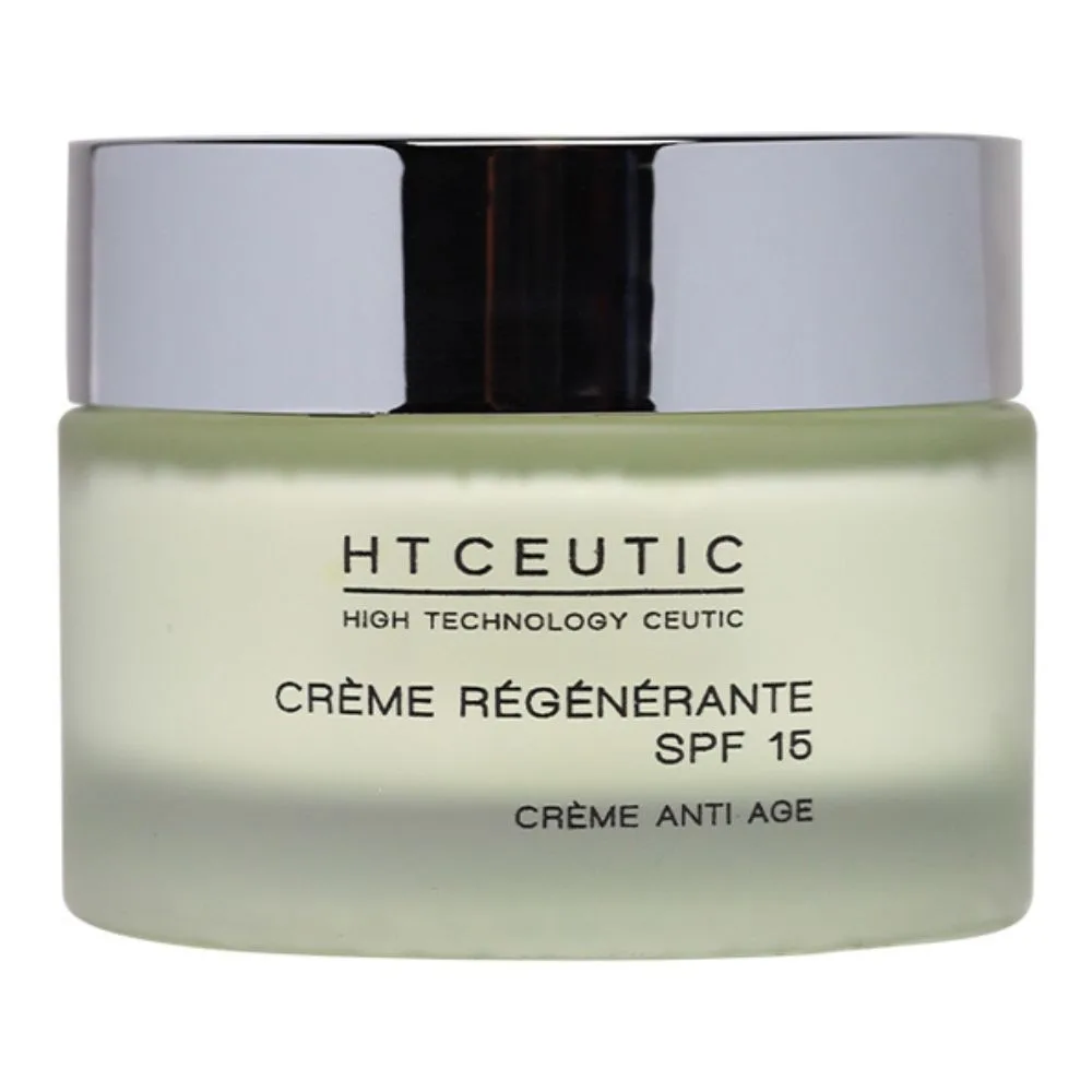 HTCEUTIC CREME REGENERANTE SPF 15 CRM ANTI AGE