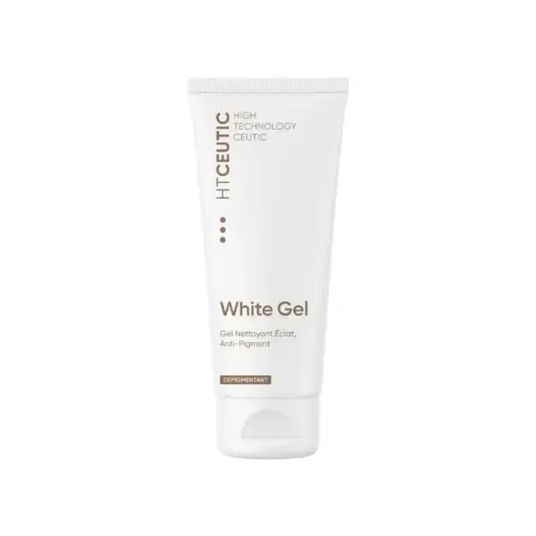HTCEUTIC WHITE GEL NETTOYANT 200ML