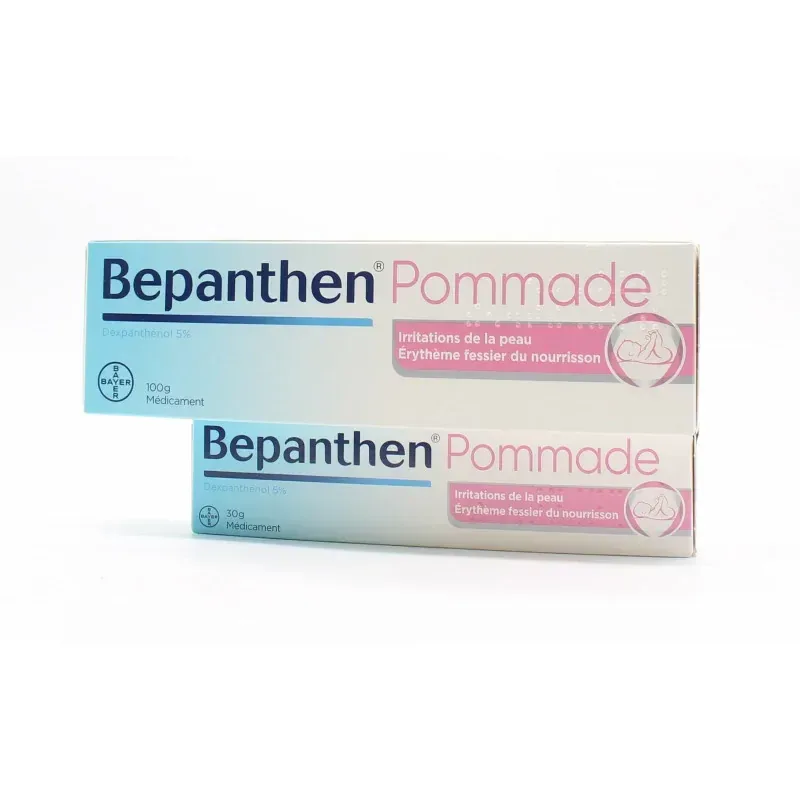 BEPANTHEN POMMADE 30G