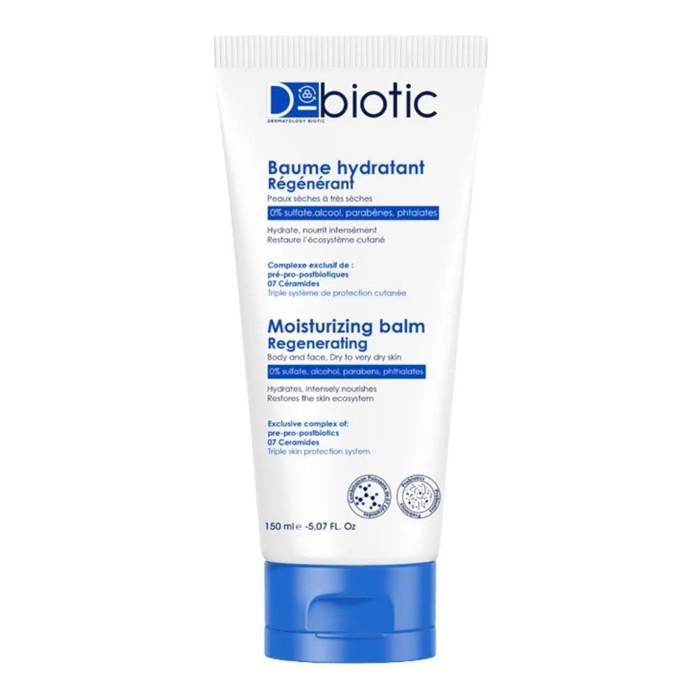 D-BIOTIC CREME HYDRATANT REGENERANTE 75ML