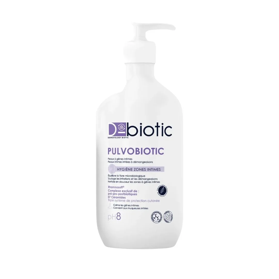 D-BIOTIC PULVOBIOTIC PH 8  500ML