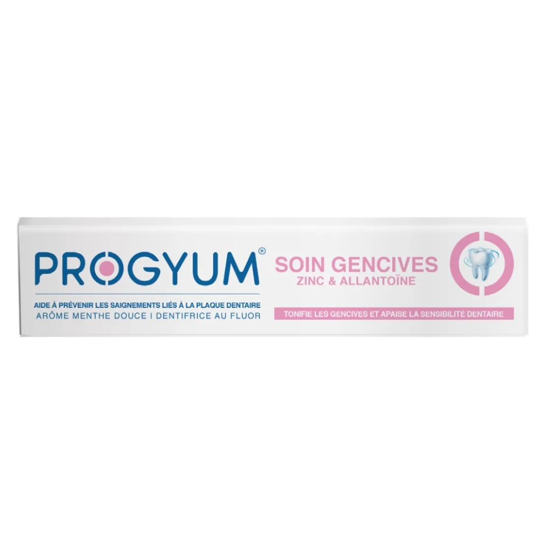 PROGYUM DENTIFRICE SOIN GENCIVES 75ML