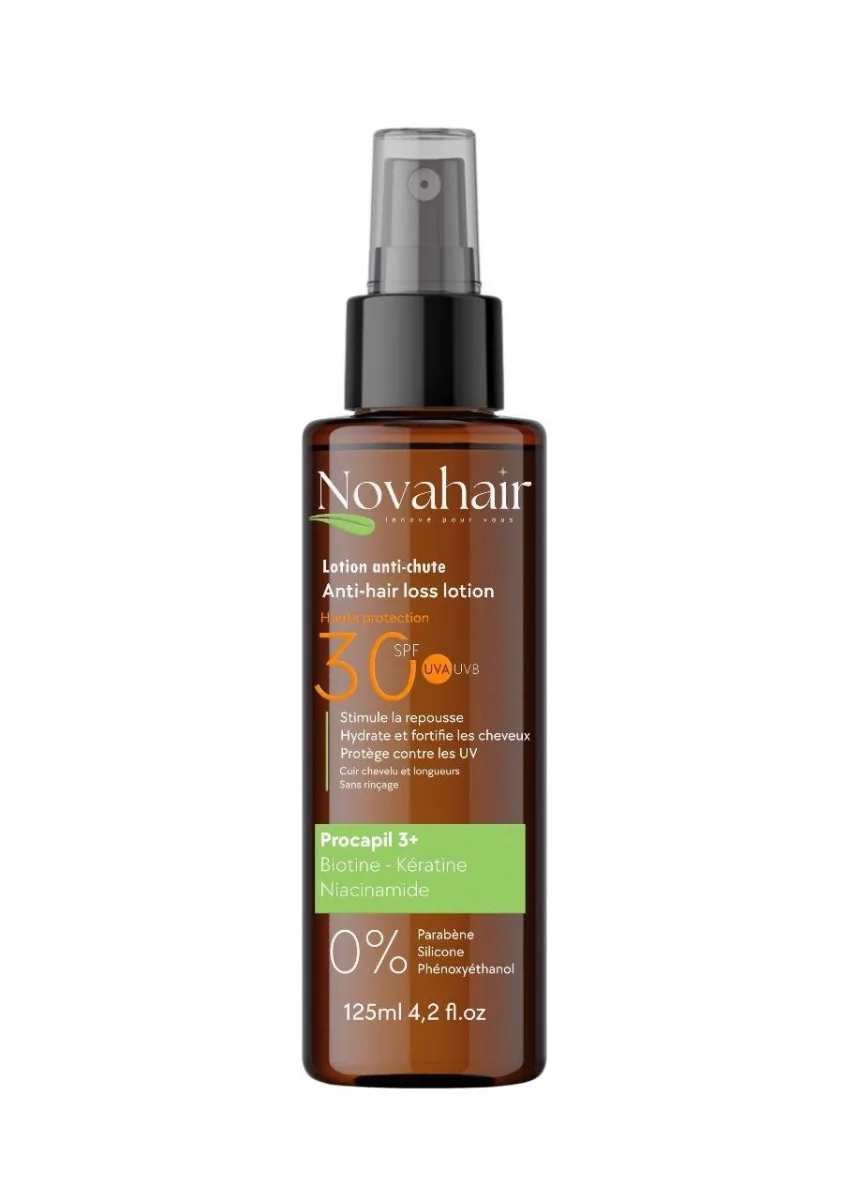 NOVAHAIR LOTION ANTI CHUTE 125ML