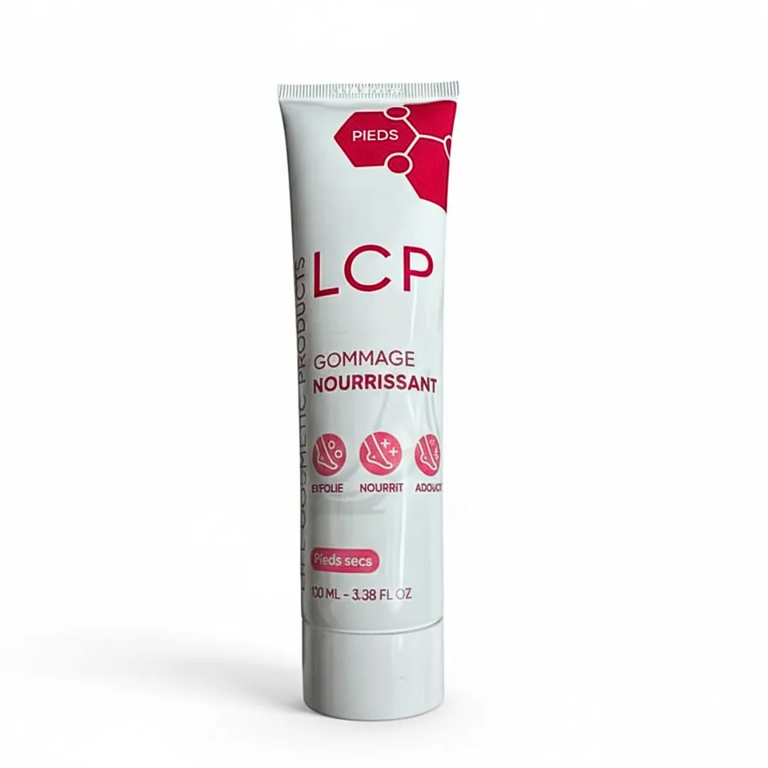 LCP PIEDS GOMMAGE NOURRISSANT 100ML