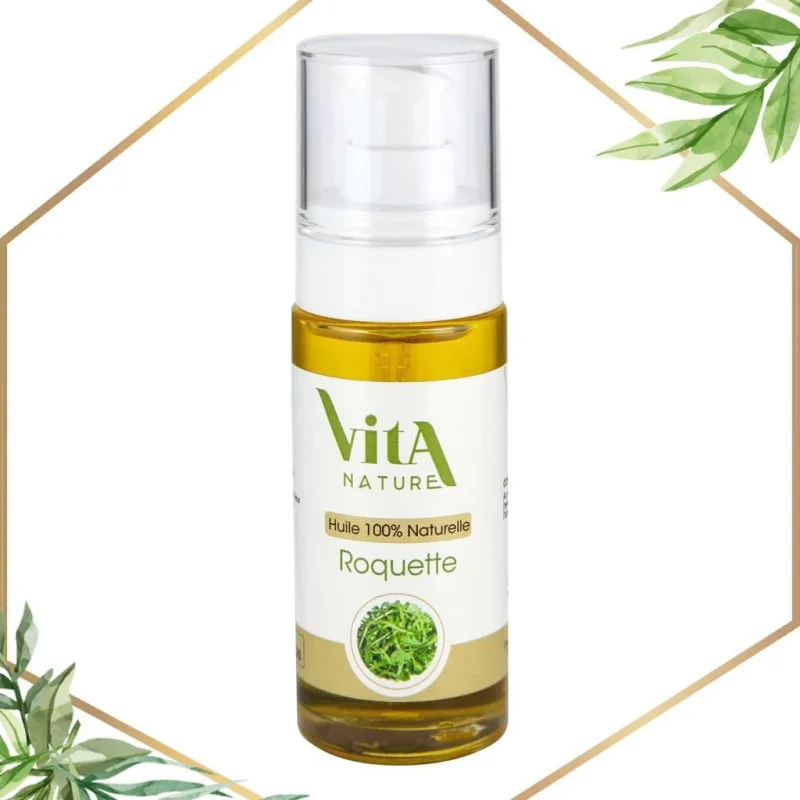 VITA NATURE HUILE DE ROQUETTE  50ML
