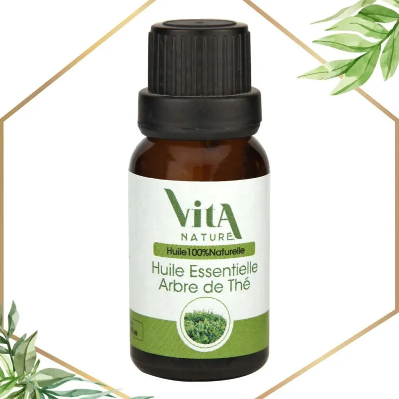 VITA NATURE HUILE ESSENTIELLE MENTHE