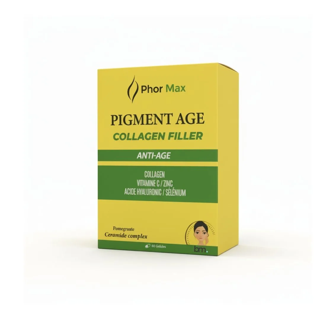 PHORMAX PIGMENT AGE COLLAGEN FILLER ANTI-AGE
