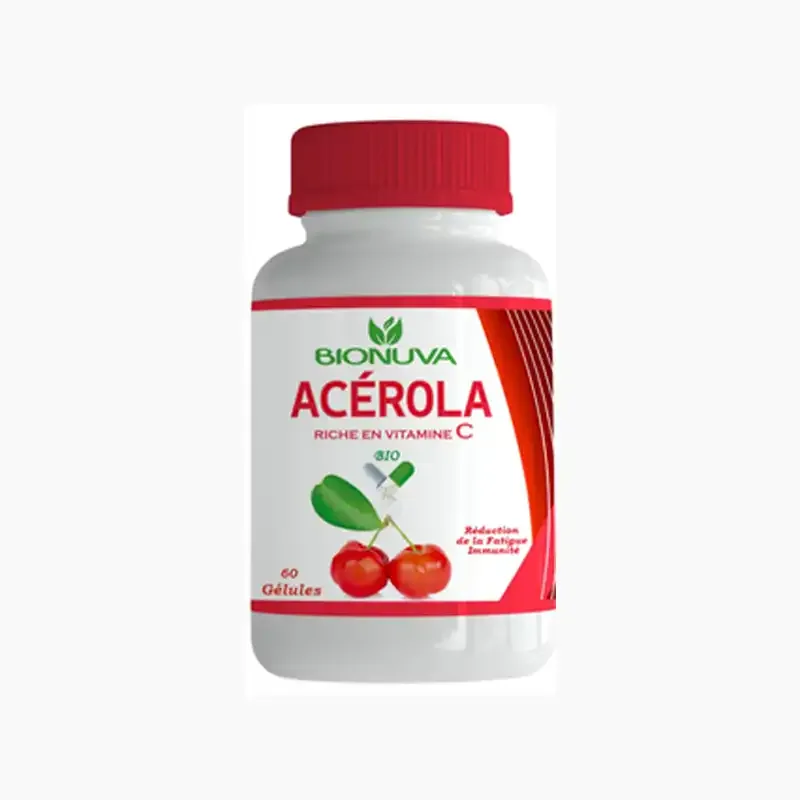 BIONUVA CURCUMA  60 GEL