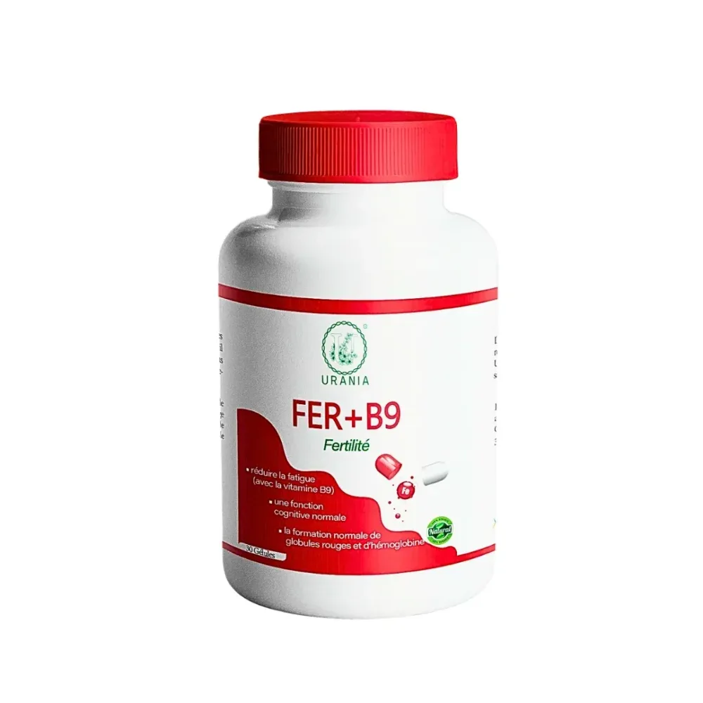 BIONUVA FER B9 30 GEL
