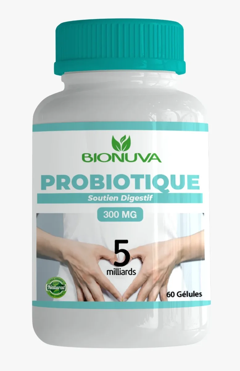 BIONUVA GELLE ROYALE 60GEL