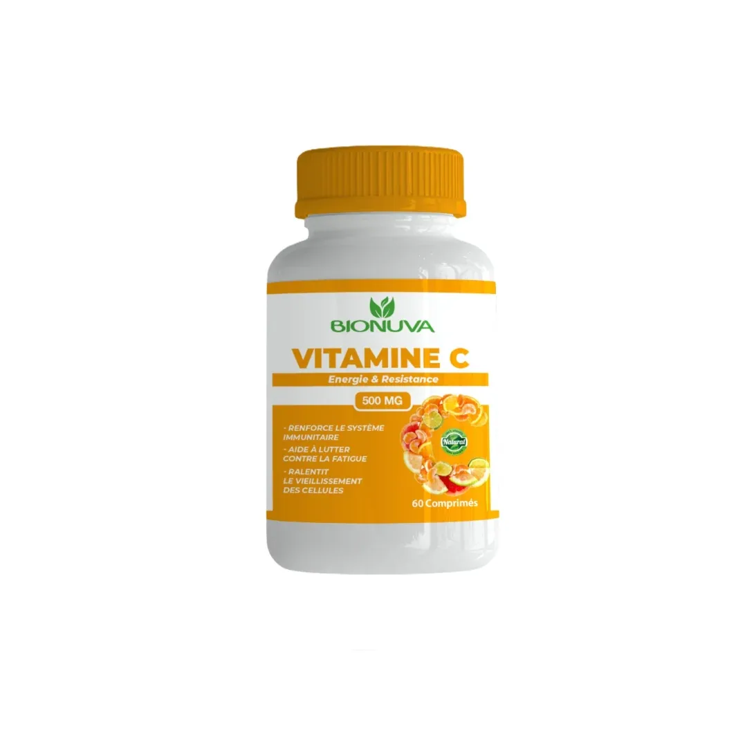BIONUVA VITAMINE C 60 COMP