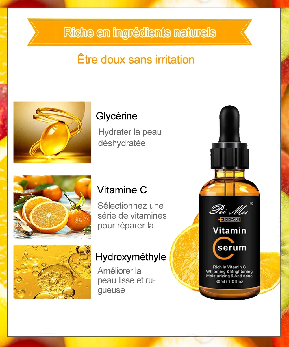 ECLIN SERUM VITAMINE C