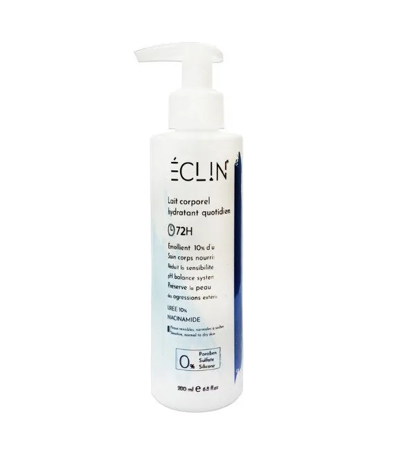 ECLIN LAIT HYDRATANT 200ML