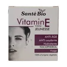 SANTE BIO VITAMINE E CREME
